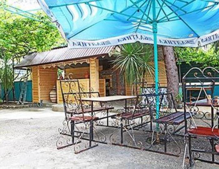 Кафе - Дом отдыха «Закавказье»