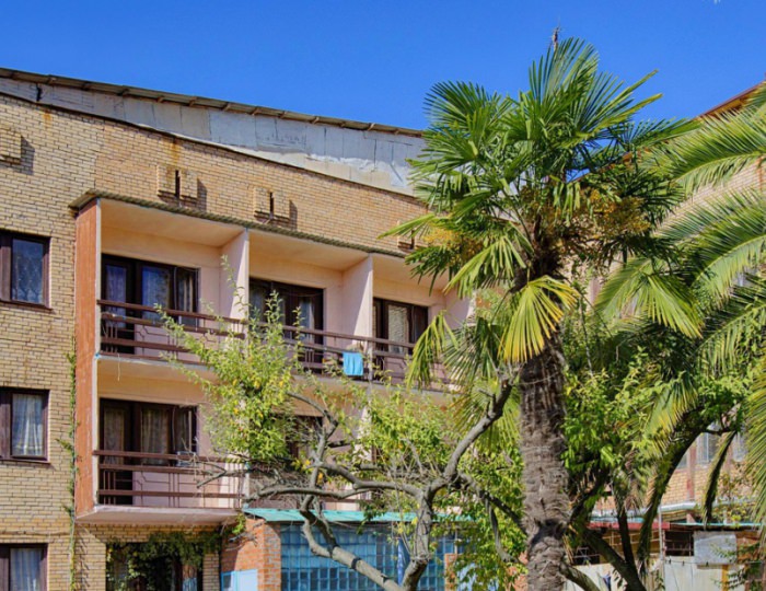 Номерной фонд - Дом отдыха «Закавказье»