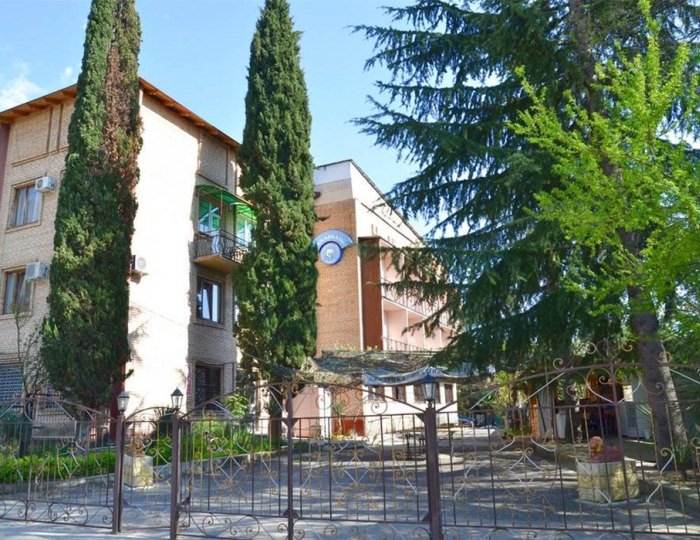 Внешний вид и территория - Дом отдыха «Закавказье»