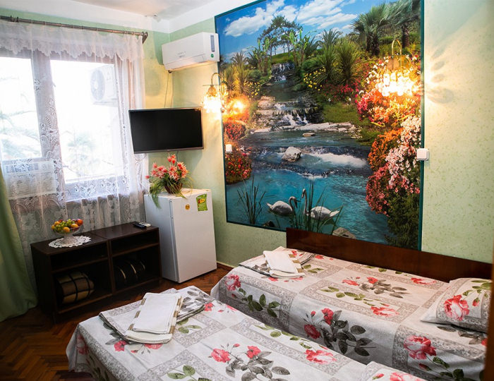 2-местное станд. - Дом отдыха «Закавказье»