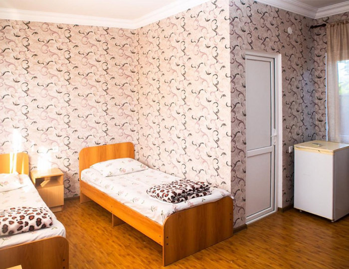 2-местное улучш. - Дом отдыха «Закавказье»