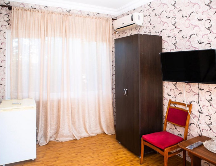 2-местное улучш. - Дом отдыха «Закавказье»