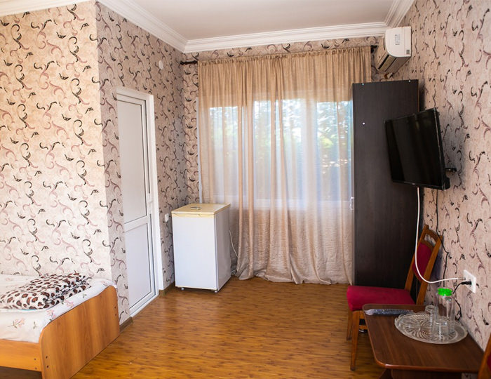 2-местное улучш. - Дом отдыха «Закавказье»