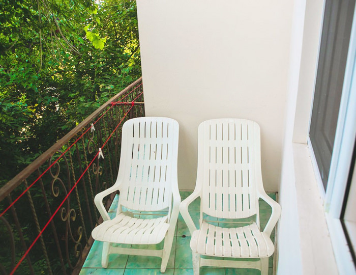 3-мест. улучш. - Дом отдыха «Закавказье»